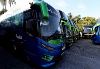 Thai tourist buses allowed to enter Malaysia